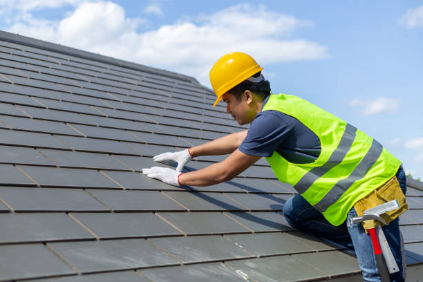 Best Slate Roofing Contractor  in Dumbarton, VA